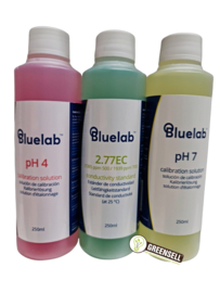 Bluelab Test Vloeistof 2.77 EC 250 ml