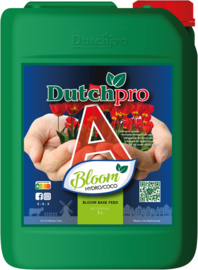 DutchPro Hydro/Cocos Bloom A+B 5 liter