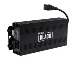 LUMii BLACK 600 watt Plug & Play set