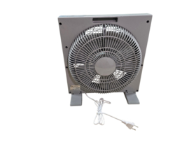 Dutch Masters 30 cm Boxventilator met Draaischijf en Timer