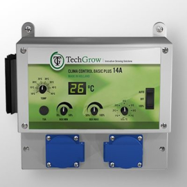 TechGrow Clima Control basic plus (14A) [12621]