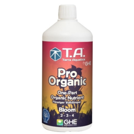 Terra Aquatica / GHE Pro Organic Bloom 1 liter