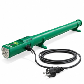 Biogreen Kasverwarming Vorstbeveiliger 135 W met digitale thermostaat