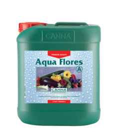 Canna Aqua Flores A+B 5 liter