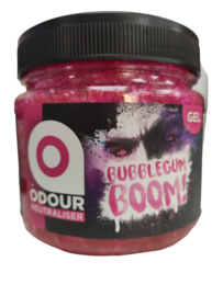 ODOUR geur GEL Bubblegum BOOM 1 Liter