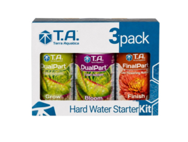 Terra Aquatica DualPart Starter Kit Hard Water