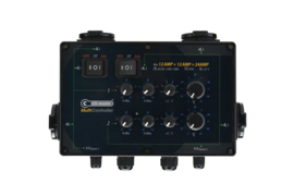 Cli-Mate Multicontroller 2x12Amp