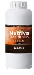 Nutriva Health Plus (Ca) - 1 liter