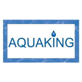 Aquaking drukspuit 8 liter