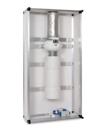 G-Tools The Cloner Meerlaagse kweekkast + verwarming