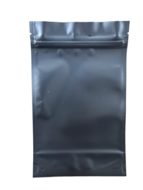 Grip zak 4x met venster Smell Proof  10x16cm
