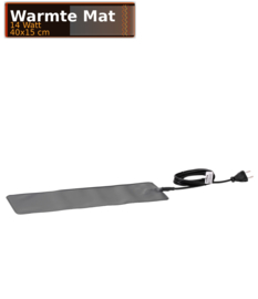 Romberg verwarmingsmat S STYLE 40 x 15 cm