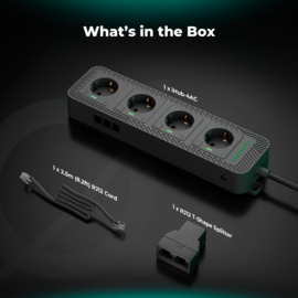 Mars Hydro iHub-4AC 2.0 Smart Power Strip