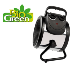 Biogreen Palma Elektrische Kachel met analoge thermostaat