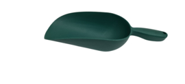Kunststof Potgrond schepje - groen 27cm