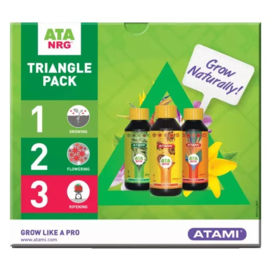 Atami ATA NRG Triangle Pack