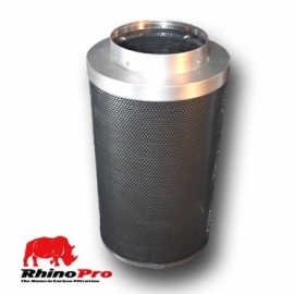 Rhino filter PRO 300 m3 flens 125mm + stoffilterhoes 200mm