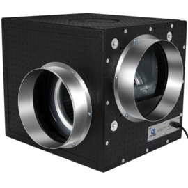Clivex EPP Afzuigbox 750 m³/u – flens 250mm