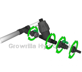 Growrilla Accessoires 