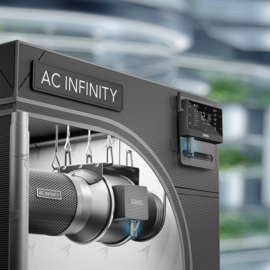 AC Infinity UIS draadloze transmitter & receiver set kopen