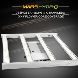 Mars Hydro FC 3000 Led Grow Light Samsung LM301B