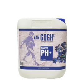 Van Goghs - Master PH+ - 5 liter