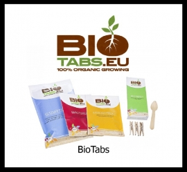 BioTabs producten
