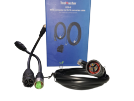 FLUENCE  Verloop control kabel 25cm
