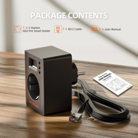Spider Farmer S-Station WiFi & Bluetooth Smart Plug