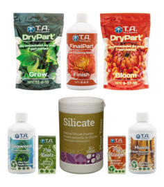 Terra Aquatica DryPart Start Pack Pro