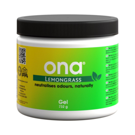 ONA Lemon grass 732 gram