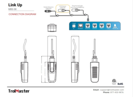 Trolmaster CO2 Sensor MBS-S8