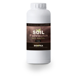 Soil Fulvic Plus - 1 liter
