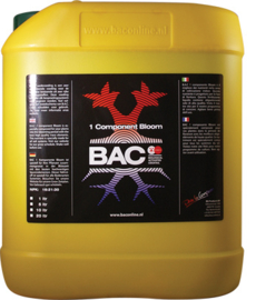 BAC 1 Component Bloei - 5 ltr