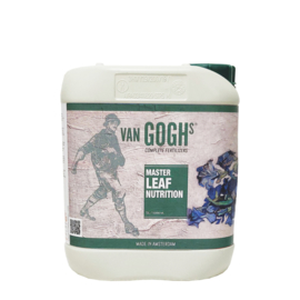 Van Goghs - Master Leaf Nutrition - 5 liter
