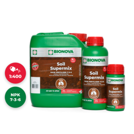Bio Nova Soil Supermix 5 liter