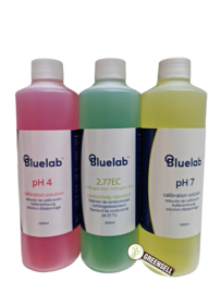 Bluelab pH 4.0 ijkvloeistof 500 ml