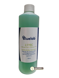 Bluelab 2.77 EC ijkvloeistof 500 ml