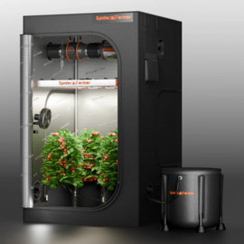Spider Farmer Water geef system 4 Pot Kit