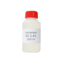 IJkvloeistof EC1.41 Fles 100ML