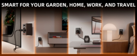 Spider Farmer S-Station WiFi & Bluetooth Smart Plug