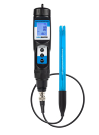 Aqua Master Tools S300 Pro 2 Substrate pH en temperatuur