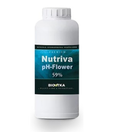 Hydro Nutriva pH- 59% - 1 liter