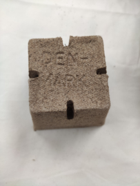Jiffy / Turf Pot vierkant 8x8 cm 100 stuks