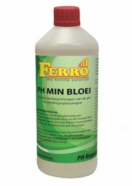 Ferro pH-59% Bloei 1 Liter