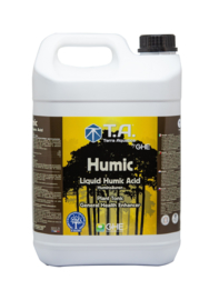 Terra Aquatica Humic® / GHE GO Diamond Black 5 liter