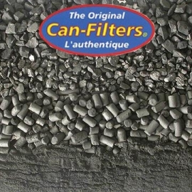 CAN Filter 1000m³ max 1310m³ Flens maat 250mm
