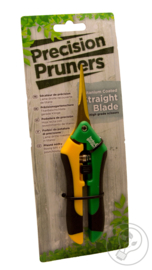 Hydro Garden Precision pruners straight blade titanium coated