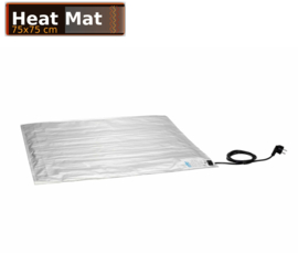 Romberg warmte mat 75x75 - 95 watt