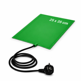 Biogreen Warmtemat 25 x 35 cm 15 W zonder thermostaat